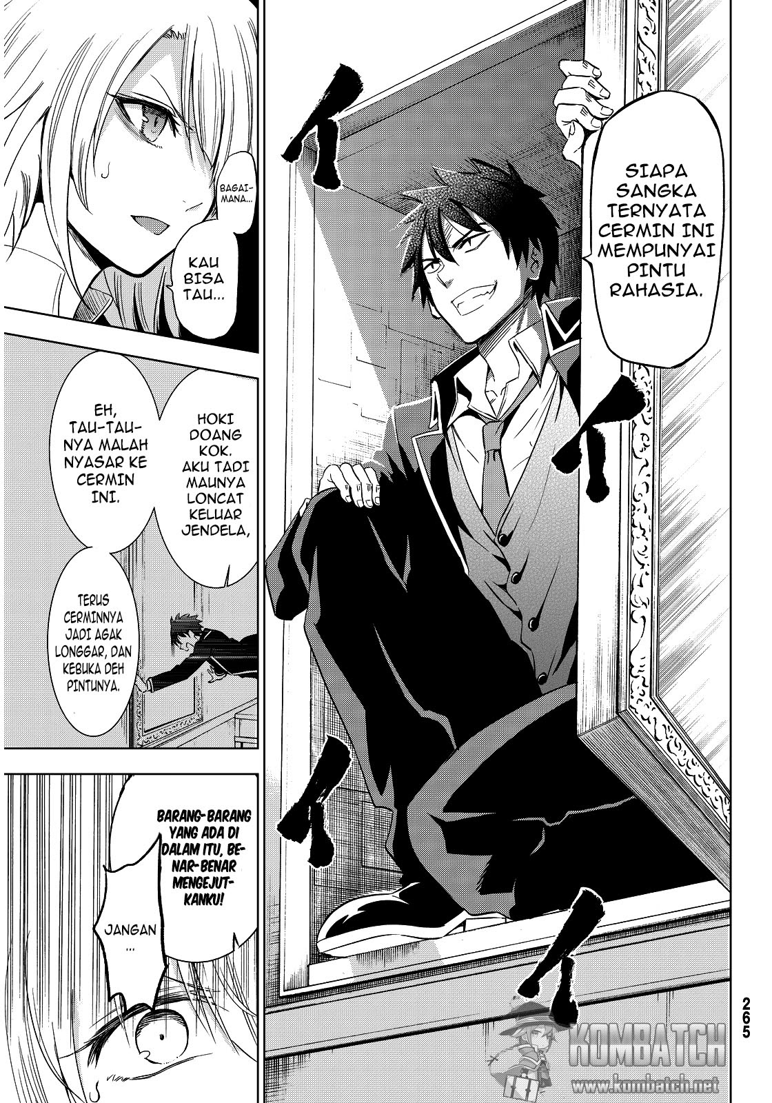 Dilarang COPAS - situs resmi www.mangacanblog.com - Komik kishuku gakkou no juliet 005 - chapter 5 6 Indonesia kishuku gakkou no juliet 005 - chapter 5 Terbaru 13|Baca Manga Komik Indonesia|Mangacan