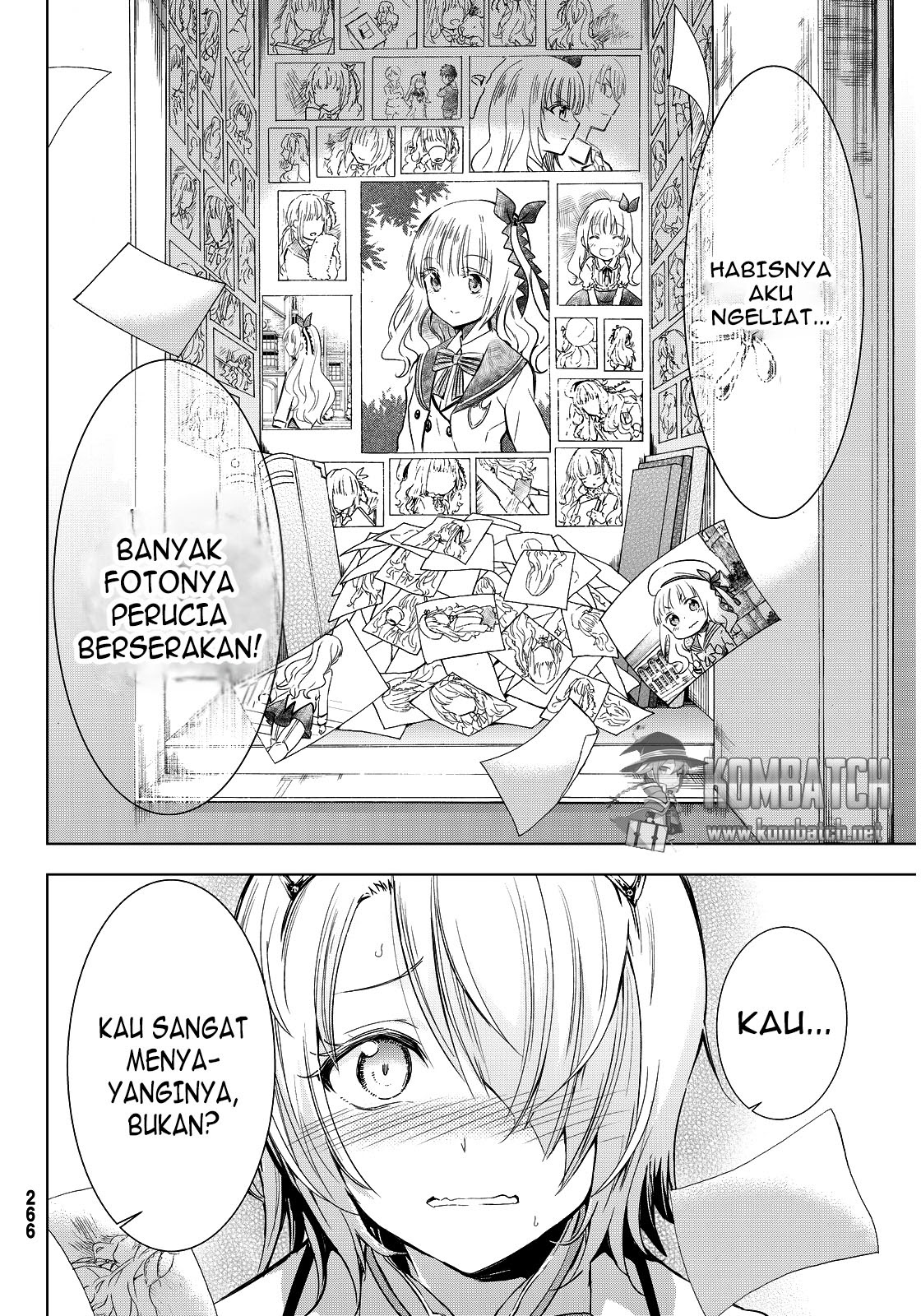 Dilarang COPAS - situs resmi www.mangacanblog.com - Komik kishuku gakkou no juliet 005 - chapter 5 6 Indonesia kishuku gakkou no juliet 005 - chapter 5 Terbaru 14|Baca Manga Komik Indonesia|Mangacan