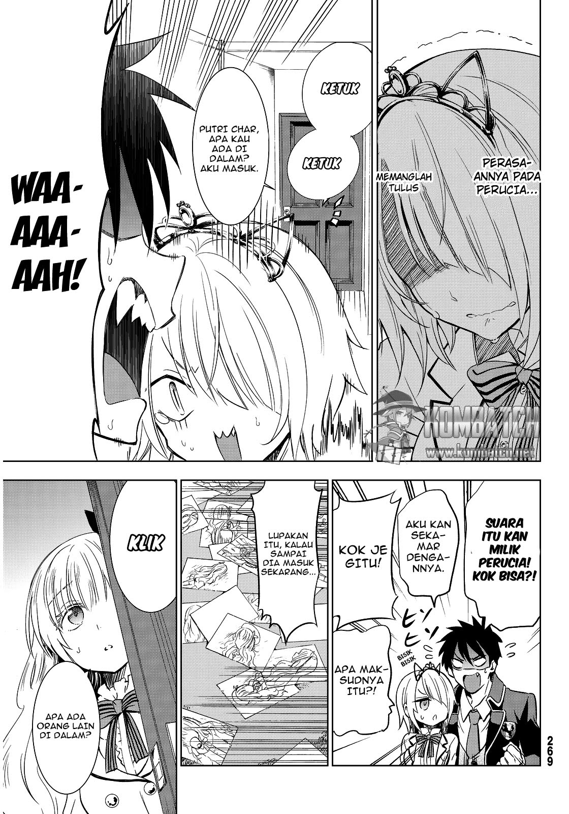 Dilarang COPAS - situs resmi www.mangacanblog.com - Komik kishuku gakkou no juliet 005 - chapter 5 6 Indonesia kishuku gakkou no juliet 005 - chapter 5 Terbaru 17|Baca Manga Komik Indonesia|Mangacan