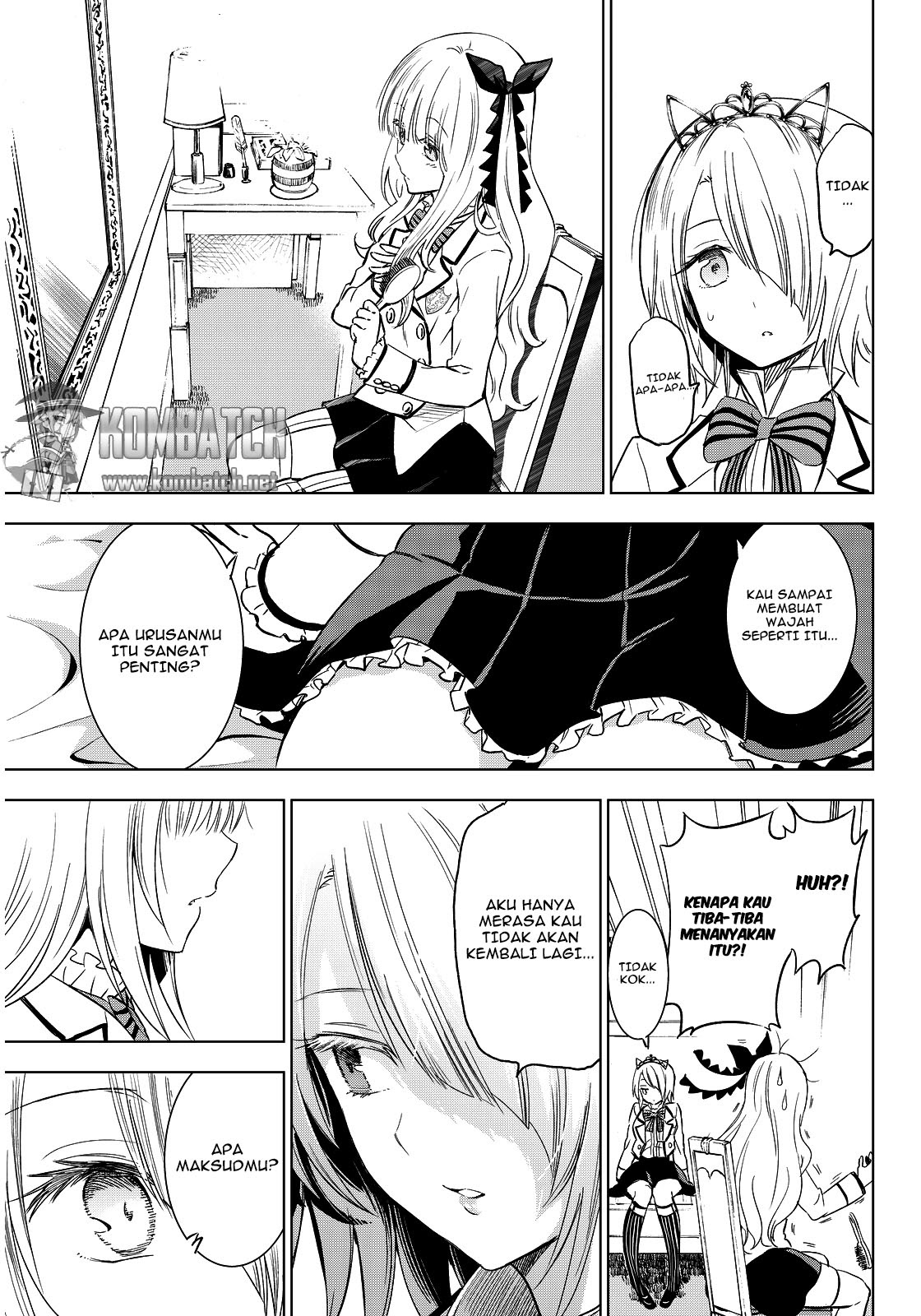 Dilarang COPAS - situs resmi www.mangacanblog.com - Komik kishuku gakkou no juliet 005 - chapter 5 6 Indonesia kishuku gakkou no juliet 005 - chapter 5 Terbaru 19|Baca Manga Komik Indonesia|Mangacan