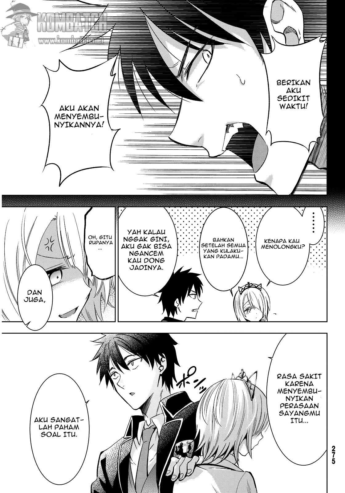 Dilarang COPAS - situs resmi www.mangacanblog.com - Komik kishuku gakkou no juliet 005 - chapter 5 6 Indonesia kishuku gakkou no juliet 005 - chapter 5 Terbaru 23|Baca Manga Komik Indonesia|Mangacan