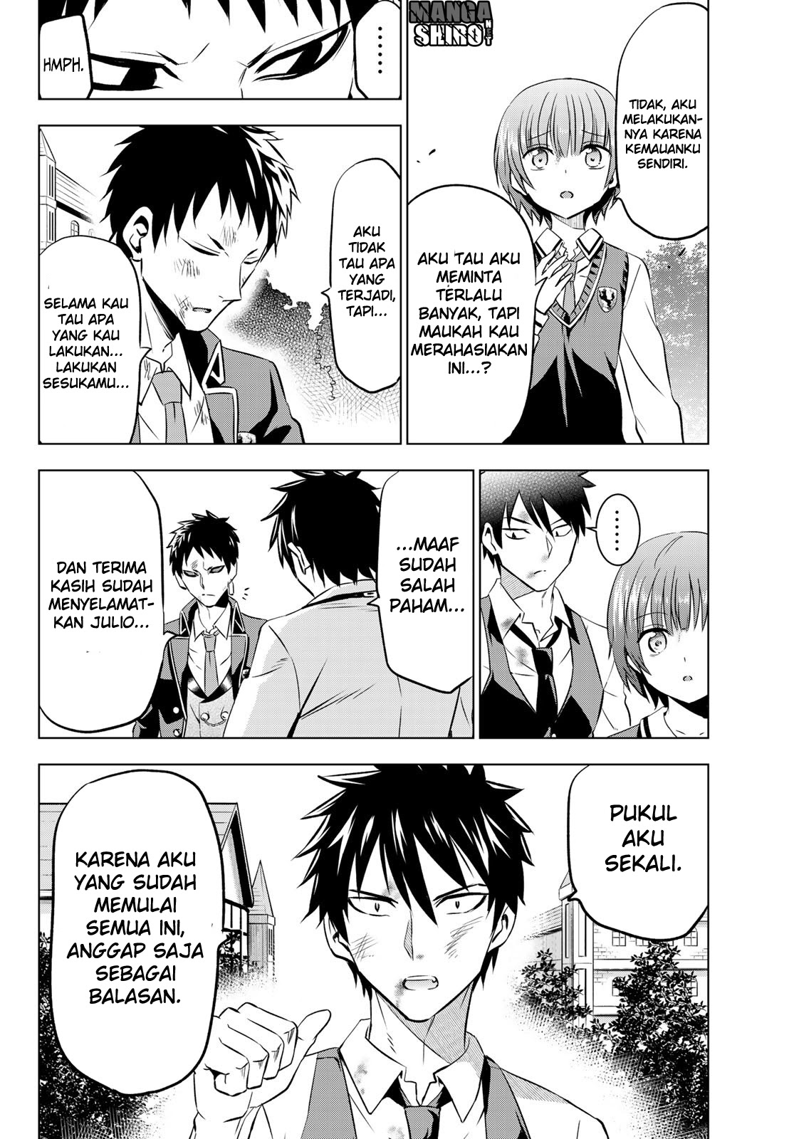 Dilarang COPAS - situs resmi www.mangacanblog.com - Komik kishuku gakkou no juliet 041 - chapter 41 42 Indonesia kishuku gakkou no juliet 041 - chapter 41 Terbaru 15|Baca Manga Komik Indonesia|Mangacan