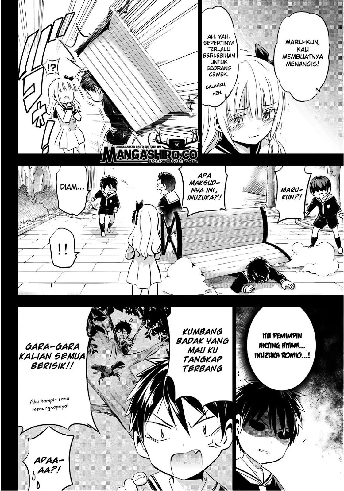 Dilarang COPAS - situs resmi www.mangacanblog.com - Komik kishuku gakkou no juliet 078 - chapter 78 79 Indonesia kishuku gakkou no juliet 078 - chapter 78 Terbaru 7|Baca Manga Komik Indonesia|Mangacan