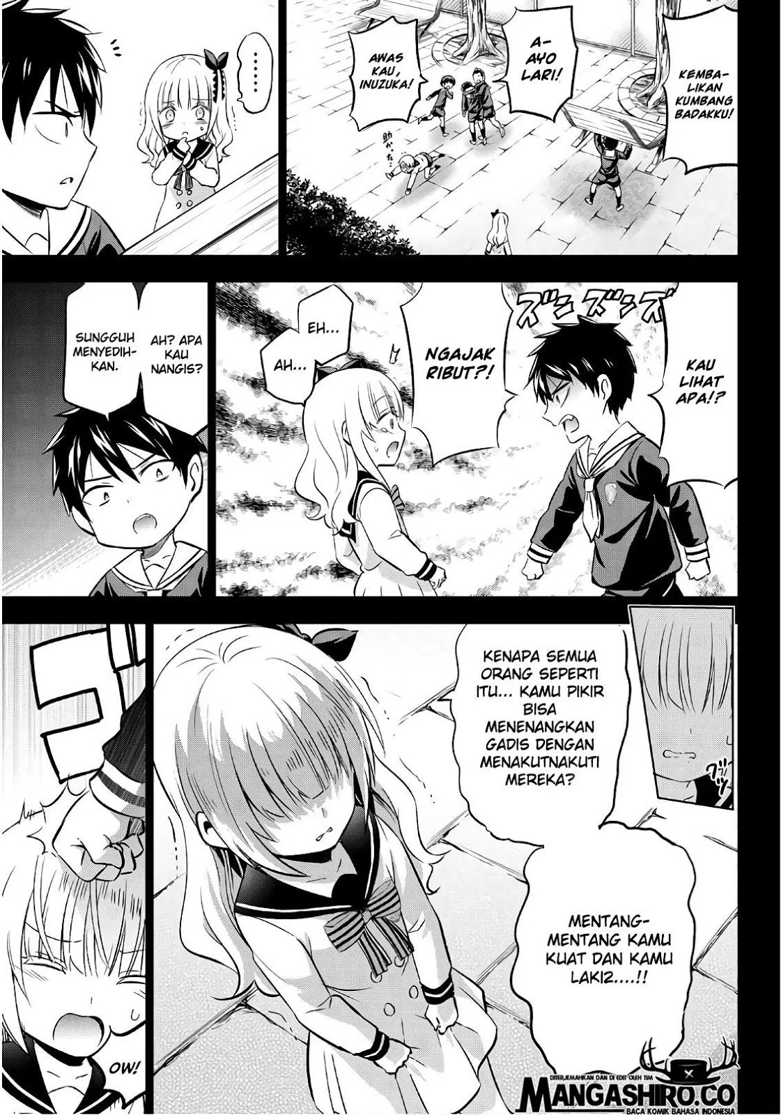 Dilarang COPAS - situs resmi www.mangacanblog.com - Komik kishuku gakkou no juliet 078 - chapter 78 79 Indonesia kishuku gakkou no juliet 078 - chapter 78 Terbaru 8|Baca Manga Komik Indonesia|Mangacan