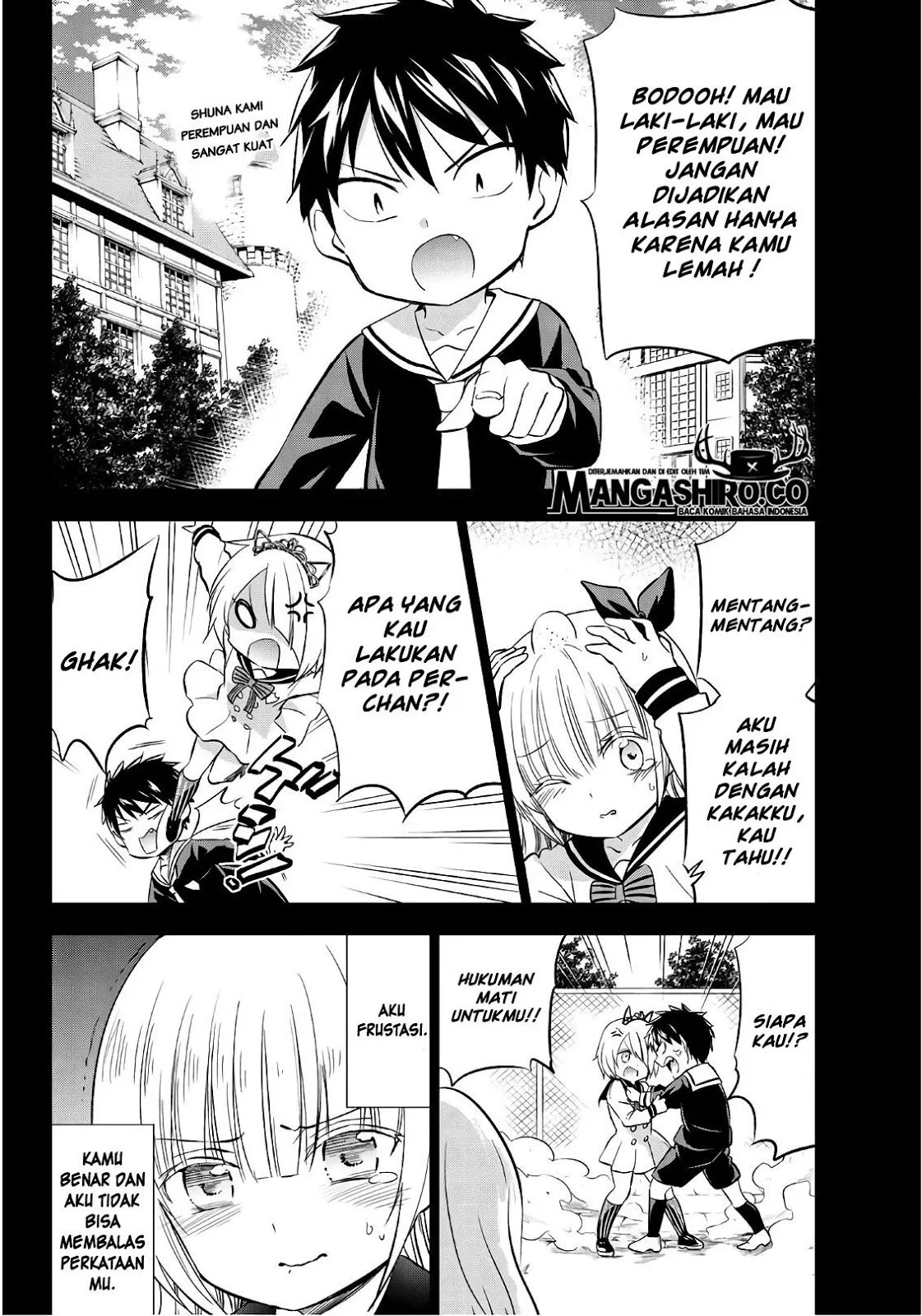 Dilarang COPAS - situs resmi www.mangacanblog.com - Komik kishuku gakkou no juliet 078 - chapter 78 79 Indonesia kishuku gakkou no juliet 078 - chapter 78 Terbaru 9|Baca Manga Komik Indonesia|Mangacan