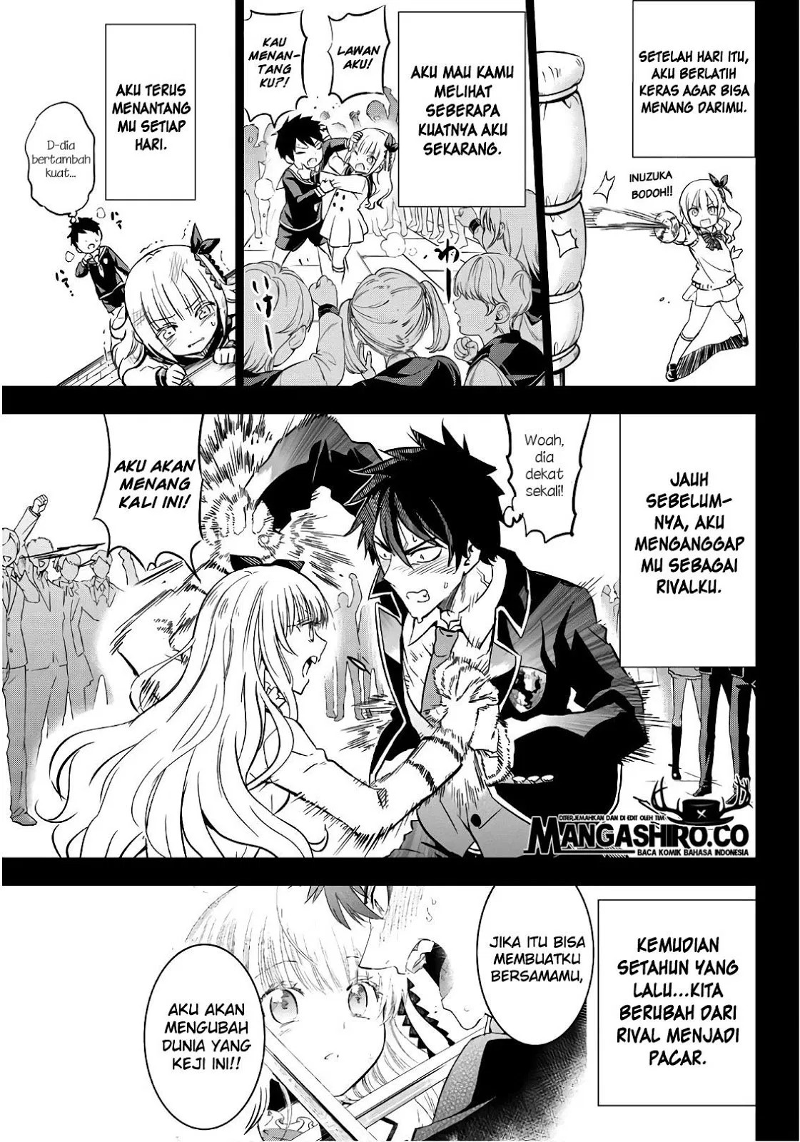 Dilarang COPAS - situs resmi www.mangacanblog.com - Komik kishuku gakkou no juliet 078 - chapter 78 79 Indonesia kishuku gakkou no juliet 078 - chapter 78 Terbaru 10|Baca Manga Komik Indonesia|Mangacan