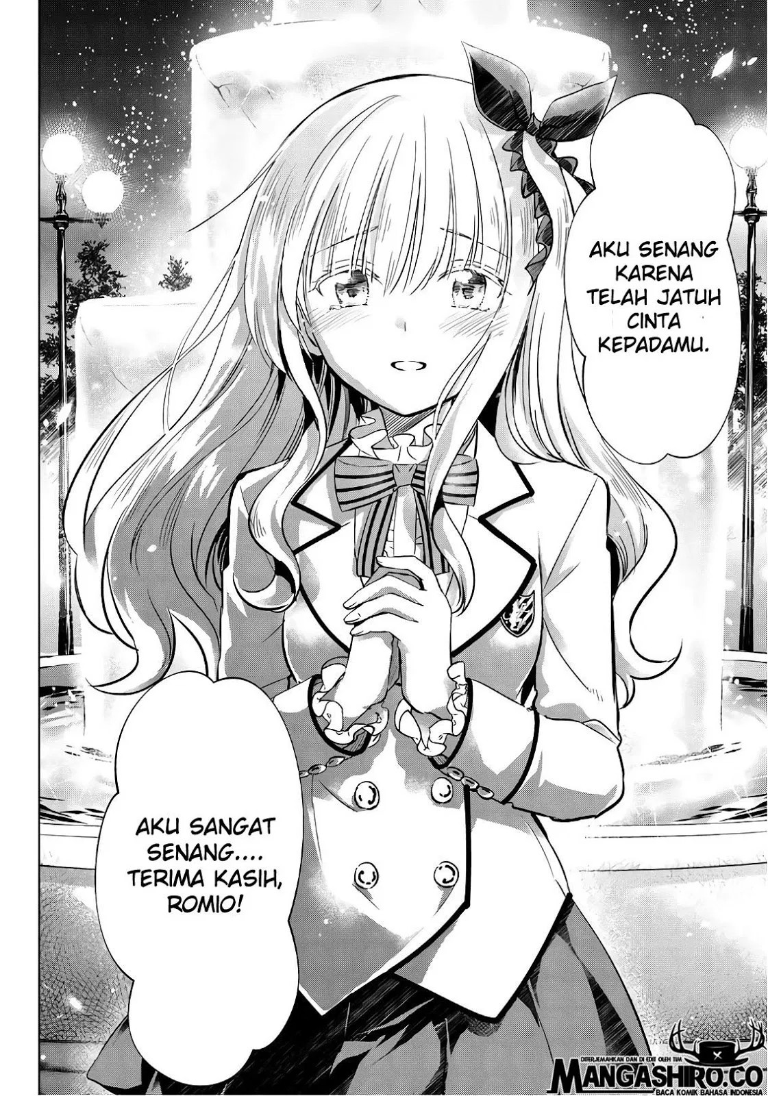 Dilarang COPAS - situs resmi www.mangacanblog.com - Komik kishuku gakkou no juliet 078 - chapter 78 79 Indonesia kishuku gakkou no juliet 078 - chapter 78 Terbaru 14|Baca Manga Komik Indonesia|Mangacan