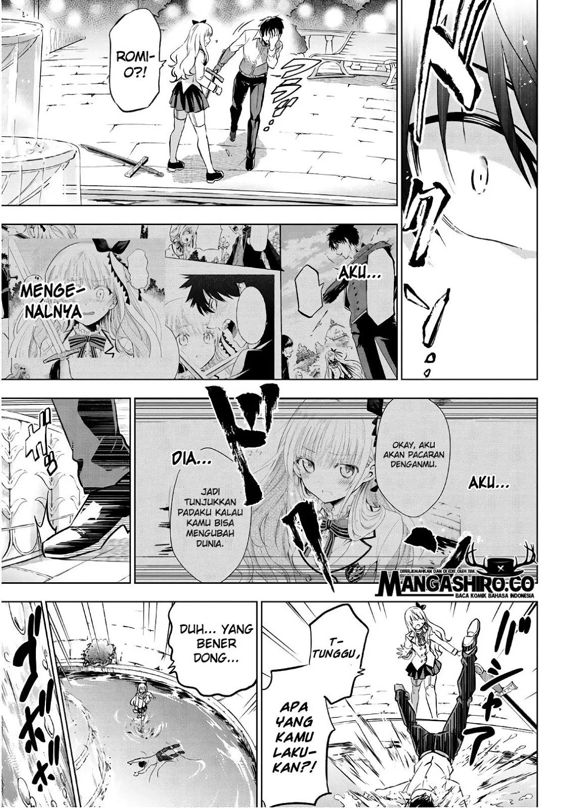 Dilarang COPAS - situs resmi www.mangacanblog.com - Komik kishuku gakkou no juliet 078 - chapter 78 79 Indonesia kishuku gakkou no juliet 078 - chapter 78 Terbaru 15|Baca Manga Komik Indonesia|Mangacan