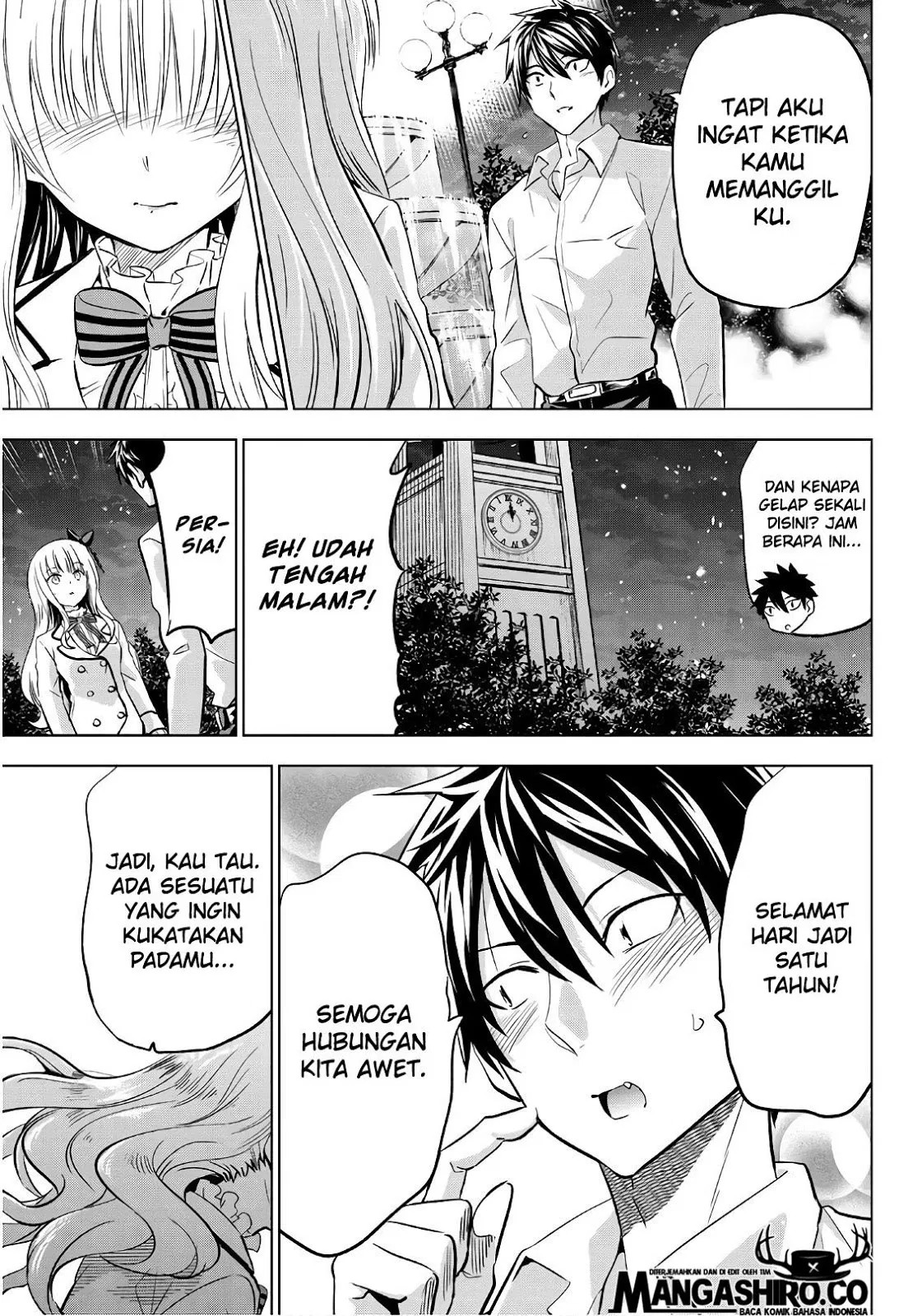 Dilarang COPAS - situs resmi www.mangacanblog.com - Komik kishuku gakkou no juliet 078 - chapter 78 79 Indonesia kishuku gakkou no juliet 078 - chapter 78 Terbaru 17|Baca Manga Komik Indonesia|Mangacan