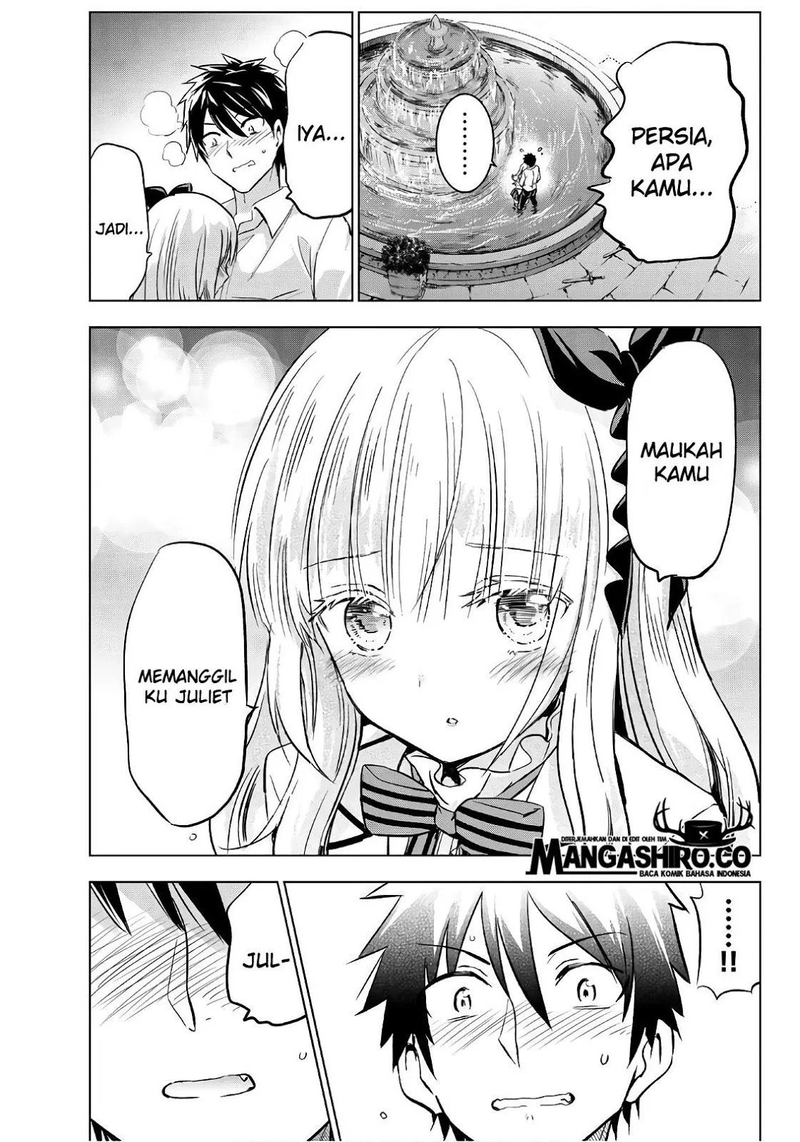 Dilarang COPAS - situs resmi www.mangacanblog.com - Komik kishuku gakkou no juliet 078 - chapter 78 79 Indonesia kishuku gakkou no juliet 078 - chapter 78 Terbaru 19|Baca Manga Komik Indonesia|Mangacan