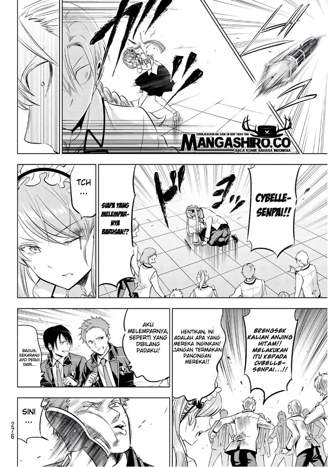 Dilarang COPAS - situs resmi www.mangacanblog.com - Komik kishuku gakkou no juliet 085 - chapter 85 86 Indonesia kishuku gakkou no juliet 085 - chapter 85 Terbaru 13|Baca Manga Komik Indonesia|Mangacan