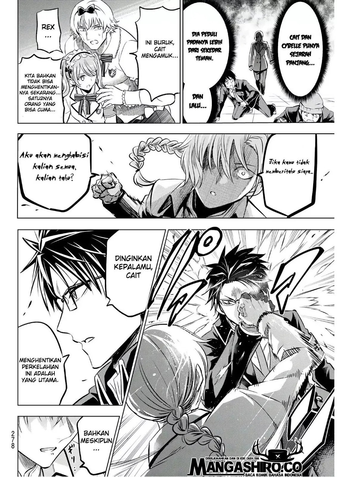 Dilarang COPAS - situs resmi www.mangacanblog.com - Komik kishuku gakkou no juliet 085 - chapter 85 86 Indonesia kishuku gakkou no juliet 085 - chapter 85 Terbaru 15|Baca Manga Komik Indonesia|Mangacan