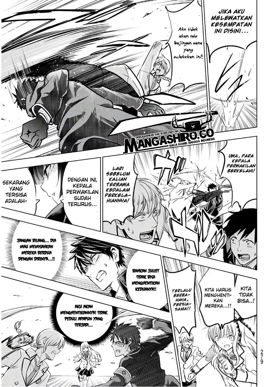 Dilarang COPAS - situs resmi www.mangacanblog.com - Komik kishuku gakkou no juliet 085 - chapter 85 86 Indonesia kishuku gakkou no juliet 085 - chapter 85 Terbaru 16|Baca Manga Komik Indonesia|Mangacan