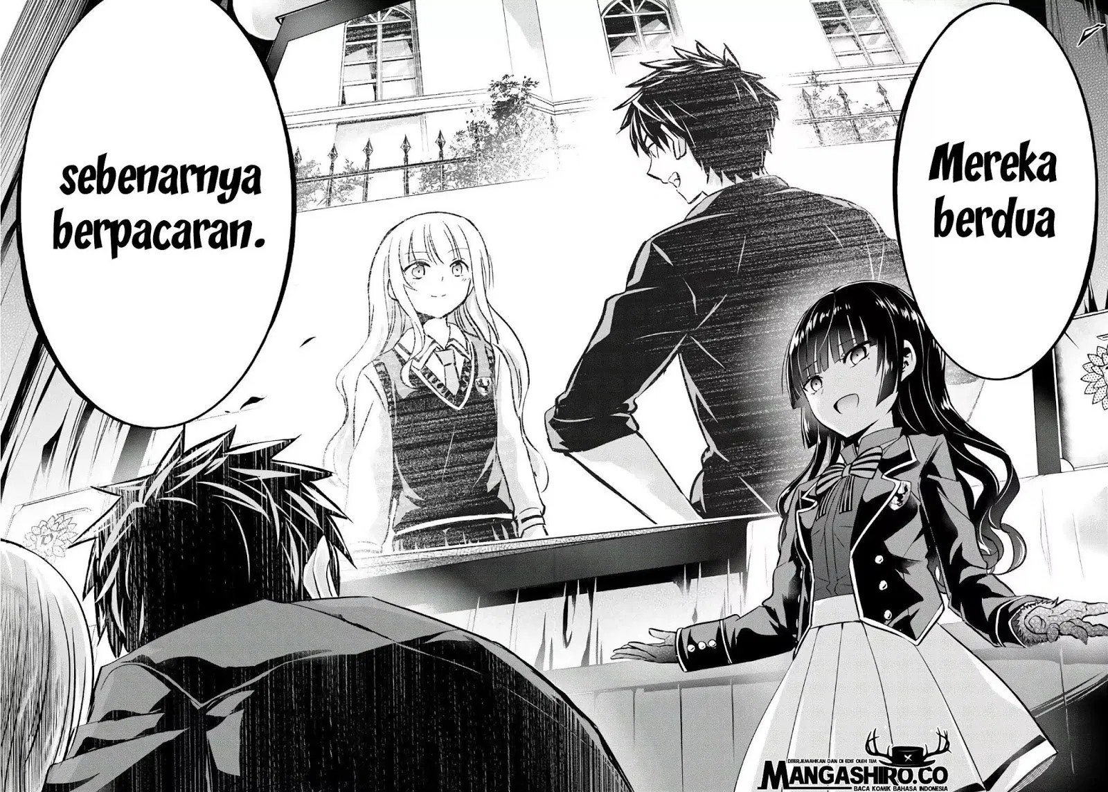 Dilarang COPAS - situs resmi www.mangacanblog.com - Komik kishuku gakkou no juliet 085 - chapter 85 86 Indonesia kishuku gakkou no juliet 085 - chapter 85 Terbaru 19|Baca Manga Komik Indonesia|Mangacan