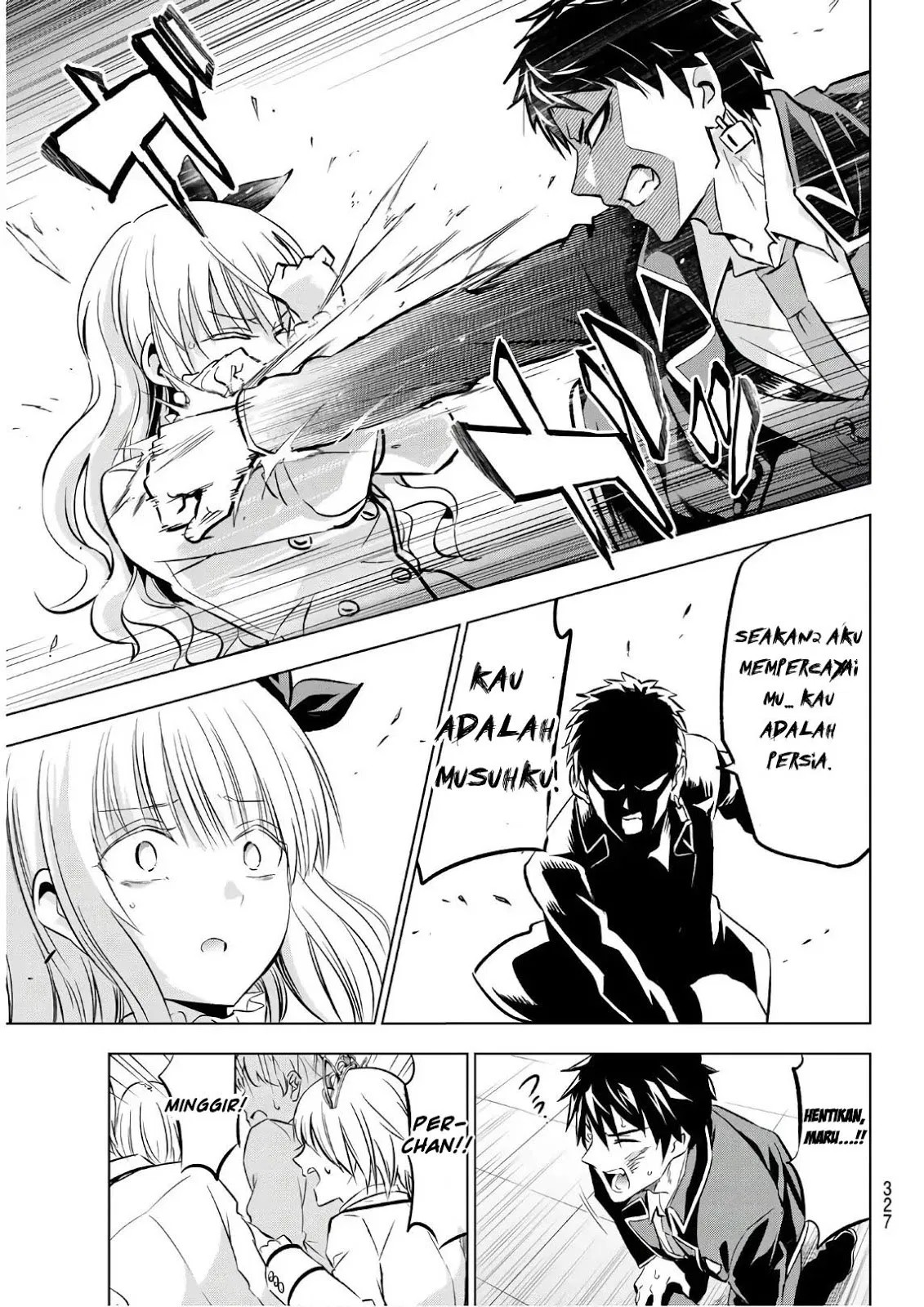 Dilarang COPAS - situs resmi www.mangacanblog.com - Komik kishuku gakkou no juliet 087 - chapter 87 88 Indonesia kishuku gakkou no juliet 087 - chapter 87 Terbaru 8|Baca Manga Komik Indonesia|Mangacan