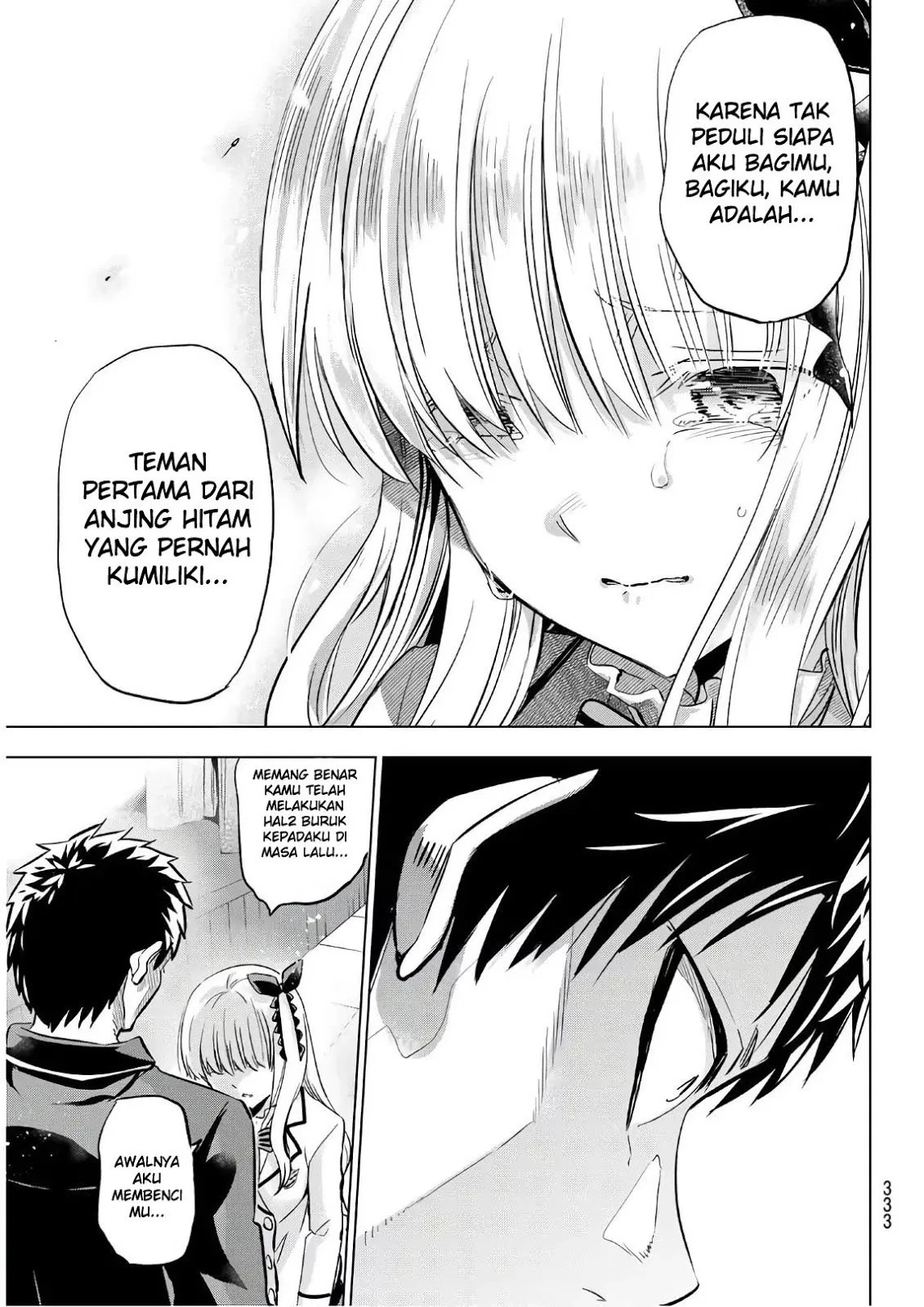 Dilarang COPAS - situs resmi www.mangacanblog.com - Komik kishuku gakkou no juliet 087 - chapter 87 88 Indonesia kishuku gakkou no juliet 087 - chapter 87 Terbaru 14|Baca Manga Komik Indonesia|Mangacan