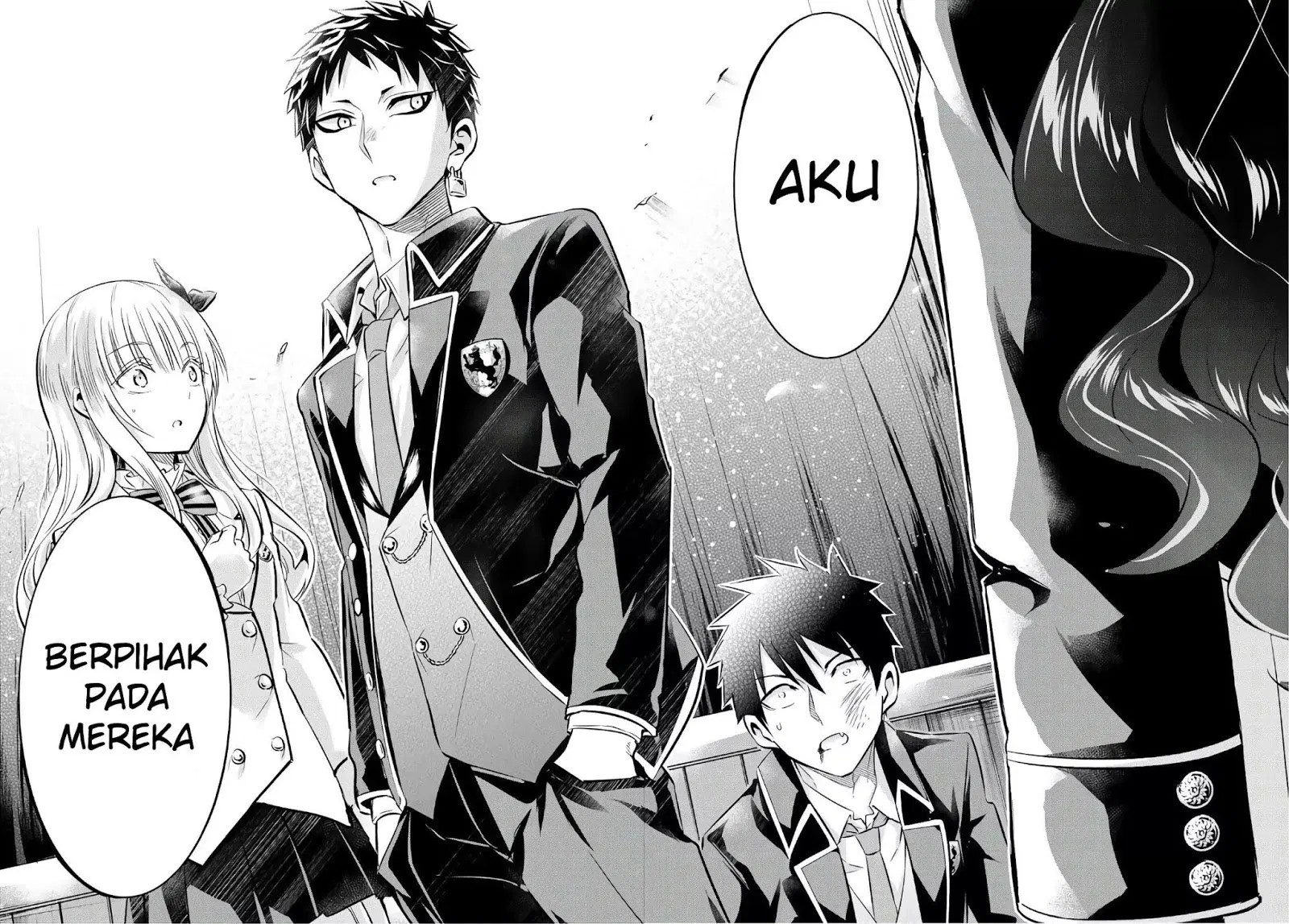 Dilarang COPAS - situs resmi www.mangacanblog.com - Komik kishuku gakkou no juliet 087 - chapter 87 88 Indonesia kishuku gakkou no juliet 087 - chapter 87 Terbaru 19|Baca Manga Komik Indonesia|Mangacan