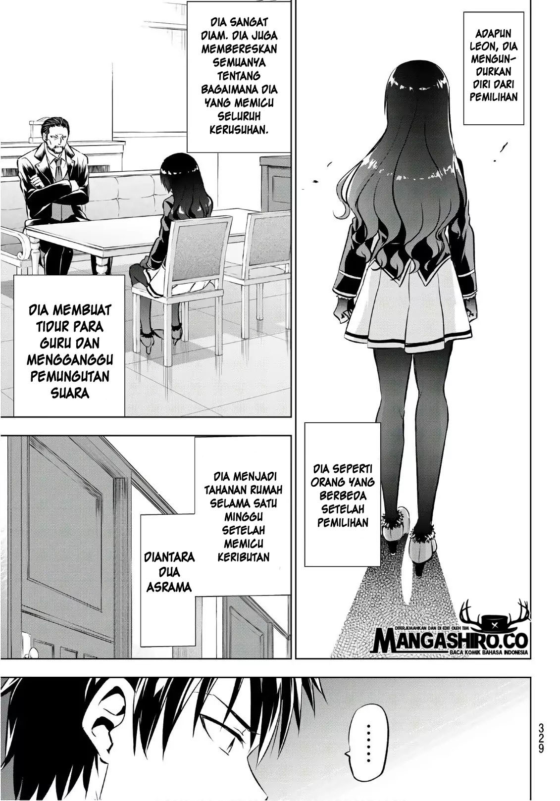 Dilarang COPAS - situs resmi www.mangacanblog.com - Komik kishuku gakkou no juliet 090 - chapter 90 91 Indonesia kishuku gakkou no juliet 090 - chapter 90 Terbaru 6|Baca Manga Komik Indonesia|Mangacan