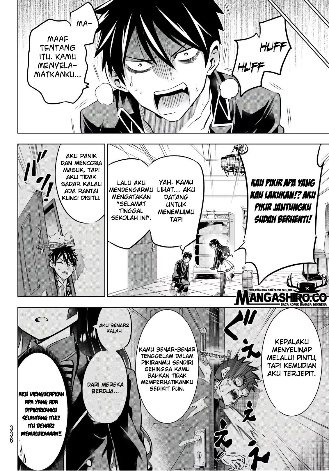 Dilarang COPAS - situs resmi www.mangacanblog.com - Komik kishuku gakkou no juliet 090 - chapter 90 91 Indonesia kishuku gakkou no juliet 090 - chapter 90 Terbaru 13|Baca Manga Komik Indonesia|Mangacan