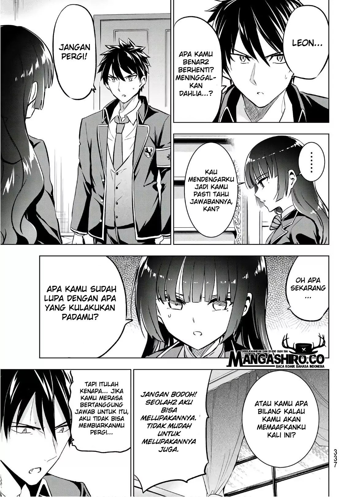 Dilarang COPAS - situs resmi www.mangacanblog.com - Komik kishuku gakkou no juliet 090 - chapter 90 91 Indonesia kishuku gakkou no juliet 090 - chapter 90 Terbaru 14|Baca Manga Komik Indonesia|Mangacan