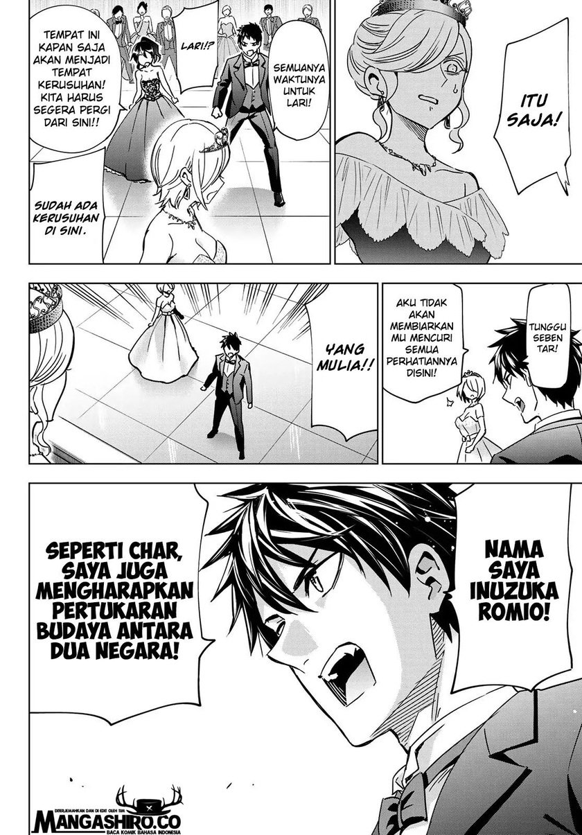 Dilarang COPAS - situs resmi www.mangacanblog.com - Komik kishuku gakkou no juliet 117 - chapter 117 118 Indonesia kishuku gakkou no juliet 117 - chapter 117 Terbaru 3|Baca Manga Komik Indonesia|Mangacan