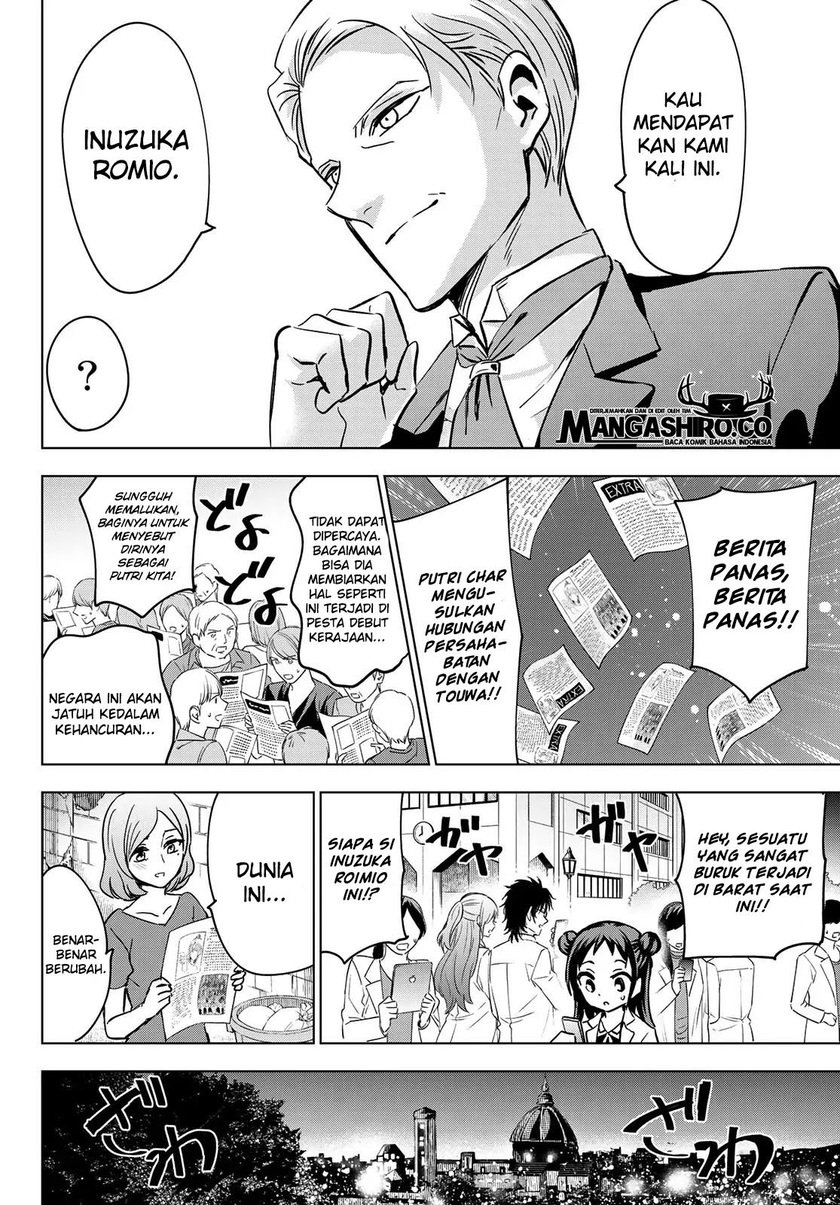 Dilarang COPAS - situs resmi www.mangacanblog.com - Komik kishuku gakkou no juliet 117 - chapter 117 118 Indonesia kishuku gakkou no juliet 117 - chapter 117 Terbaru 9|Baca Manga Komik Indonesia|Mangacan