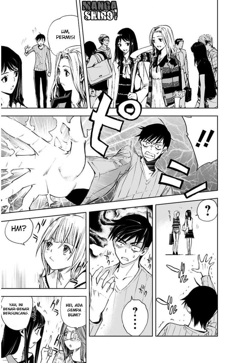 Kiss x Death Chapter 07