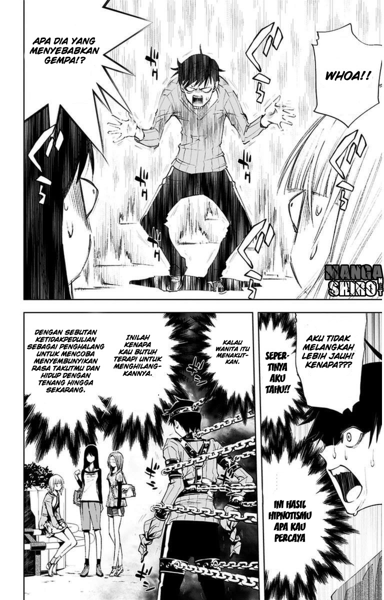 Kiss x Death Chapter 07