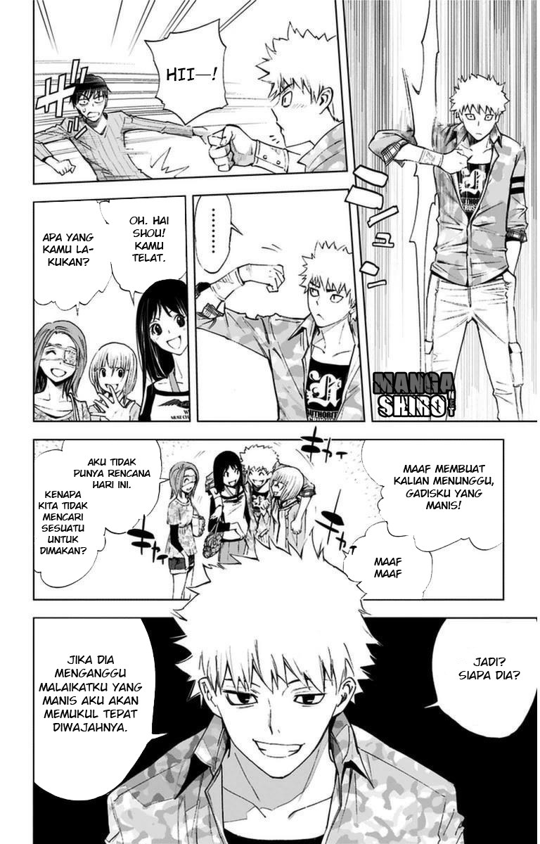 Kiss x Death Chapter 07