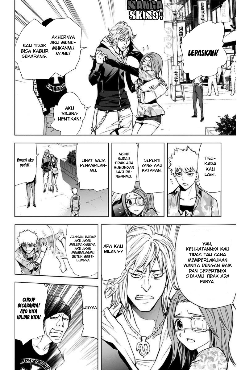 Kiss x Death Chapter 07