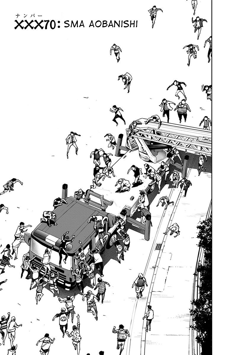 Kiss x Death Chapter 70 Bahasa Indonesia