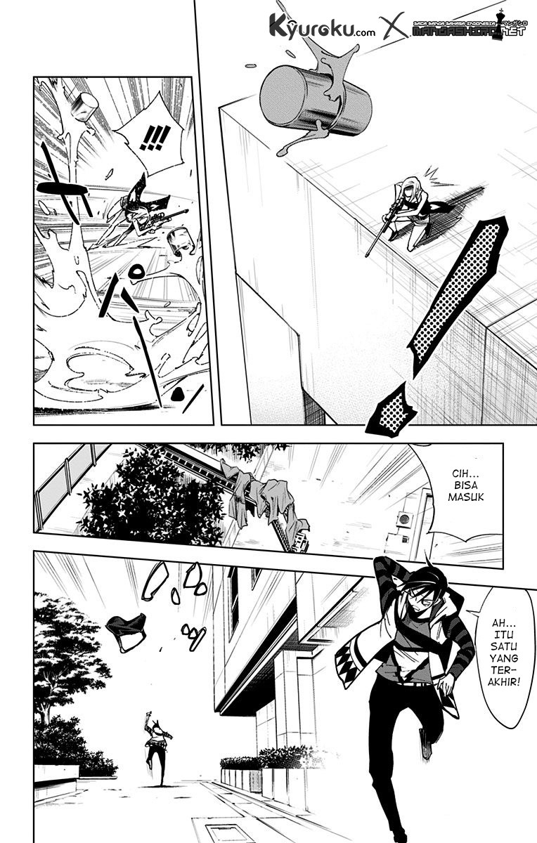 Kiss x Death Chapter 70 Bahasa Indonesia