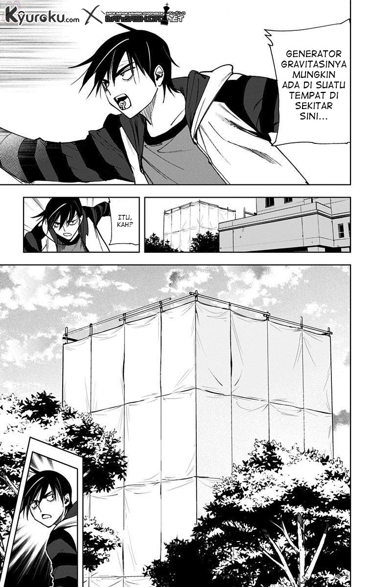 Kiss x Death Chapter 70 Bahasa Indonesia