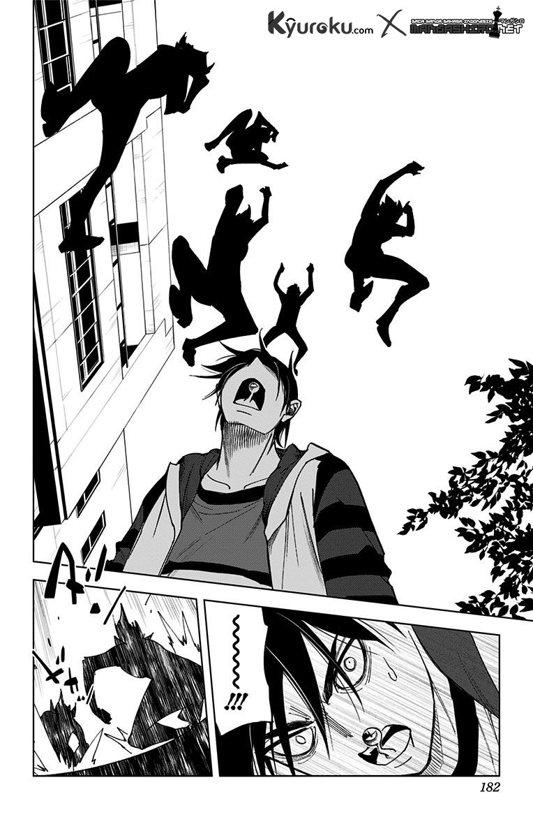 Kiss x Death Chapter 70 Bahasa Indonesia