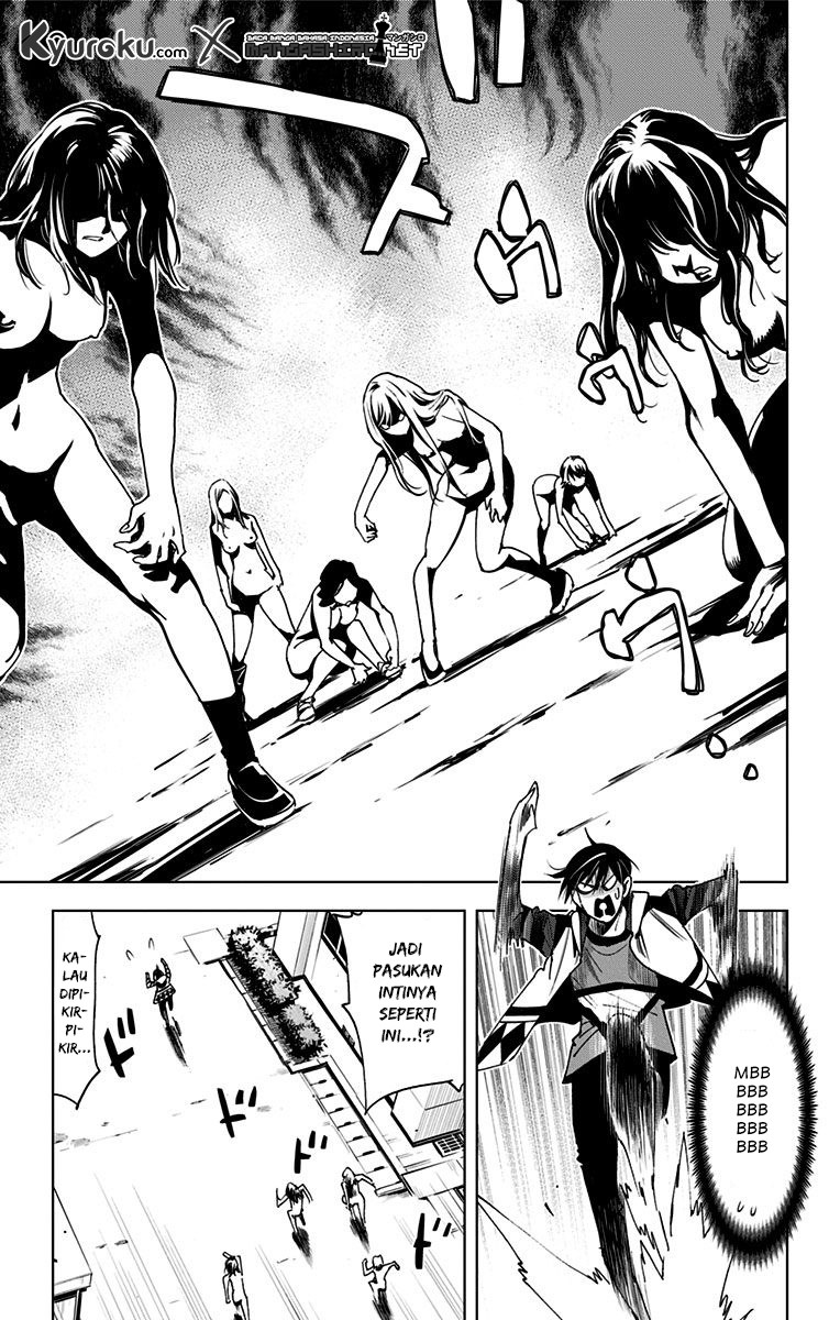 Kiss x Death Chapter 70 Bahasa Indonesia