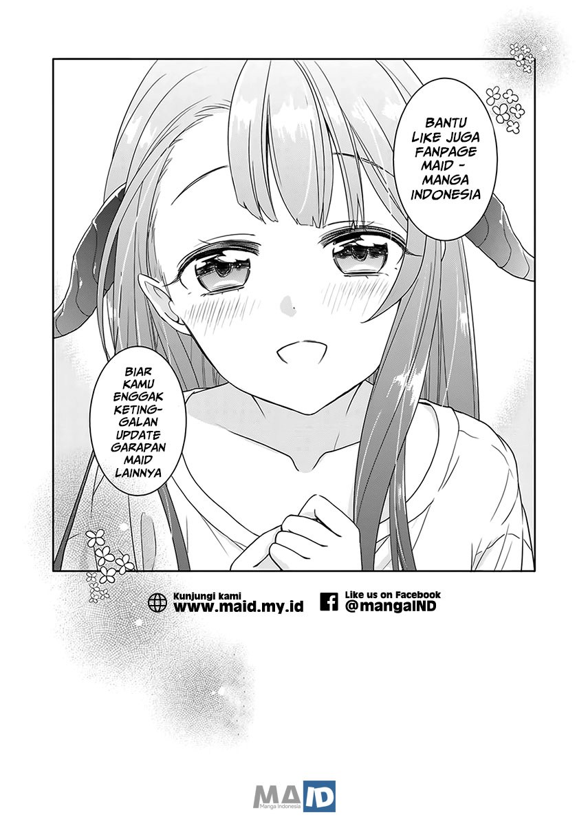 Kitaku Tochuu de Yome to Musume ga Dekita n dakedo, Dragon datta. chapter 3