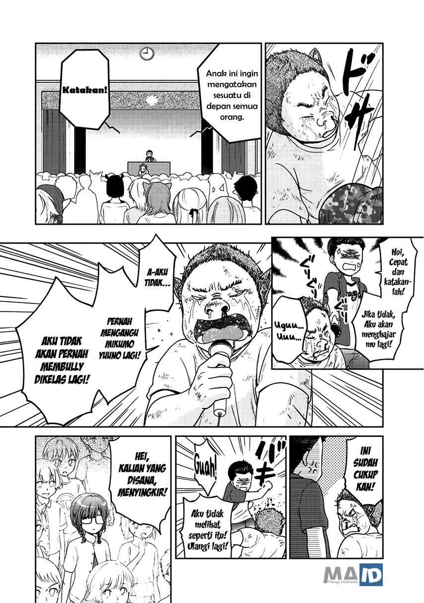 Kitaku Tochuu de Yome to Musume ga Dekita n dakedo, Dragon datta Chapter 05.5 Bahasa Indonesia