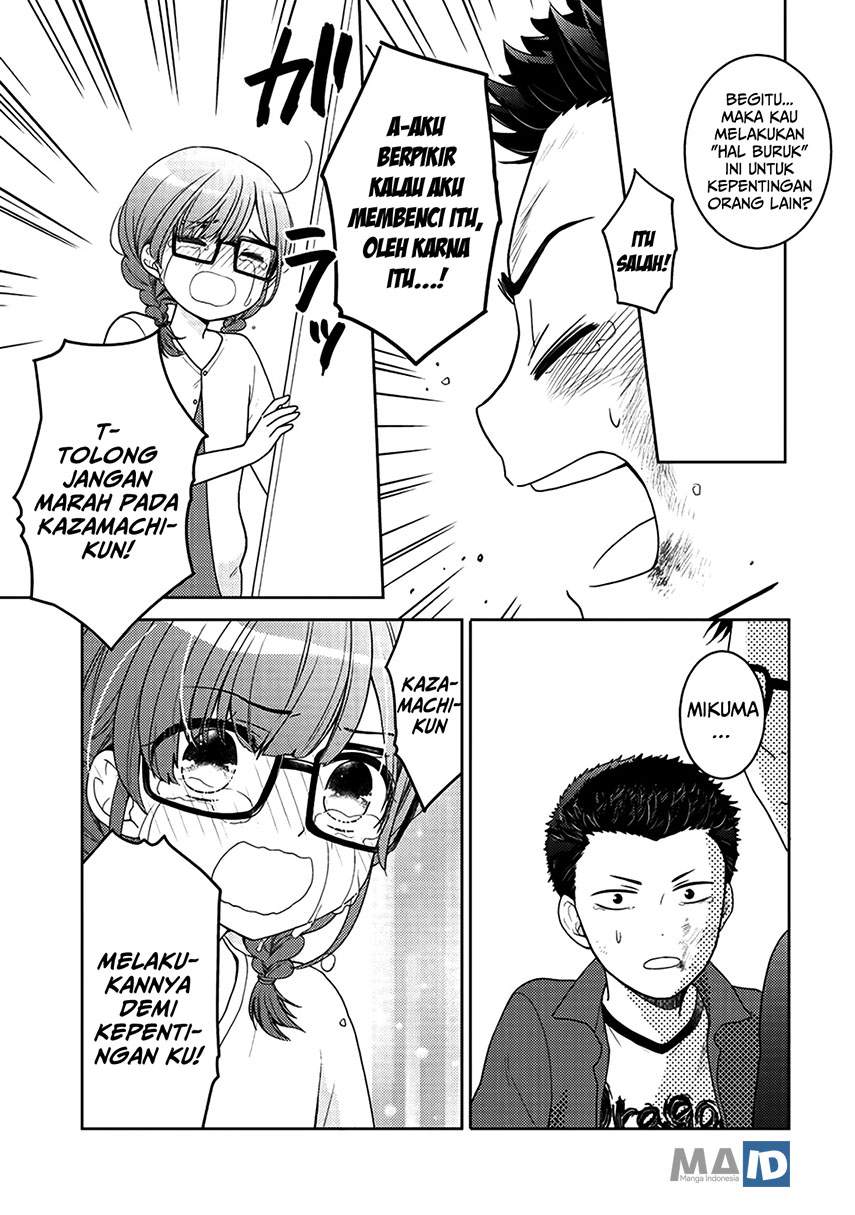 Kitaku Tochuu de Yome to Musume ga Dekita n dakedo, Dragon datta Chapter 05.5 Bahasa Indonesia