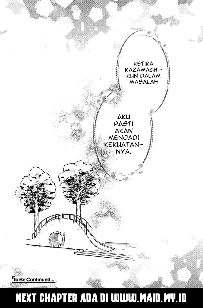 Kitaku Tochuu de Yome to Musume ga Dekita n dakedo, Dragon datta Chapter 05.5 Bahasa Indonesia