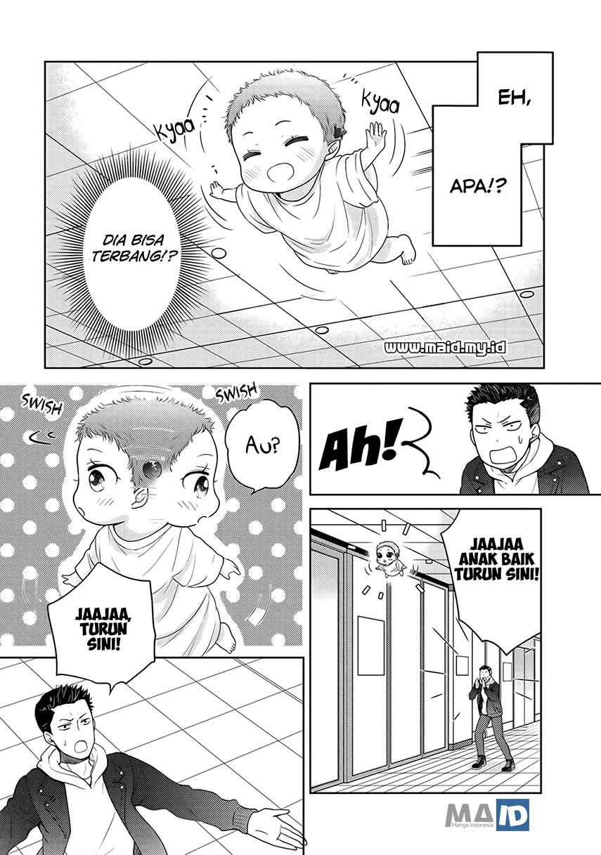 Kitaku Tochuu de Yome to Musume ga Dekita n dakedo, Dragon datta Chapter 05 Bahasa Indonesia