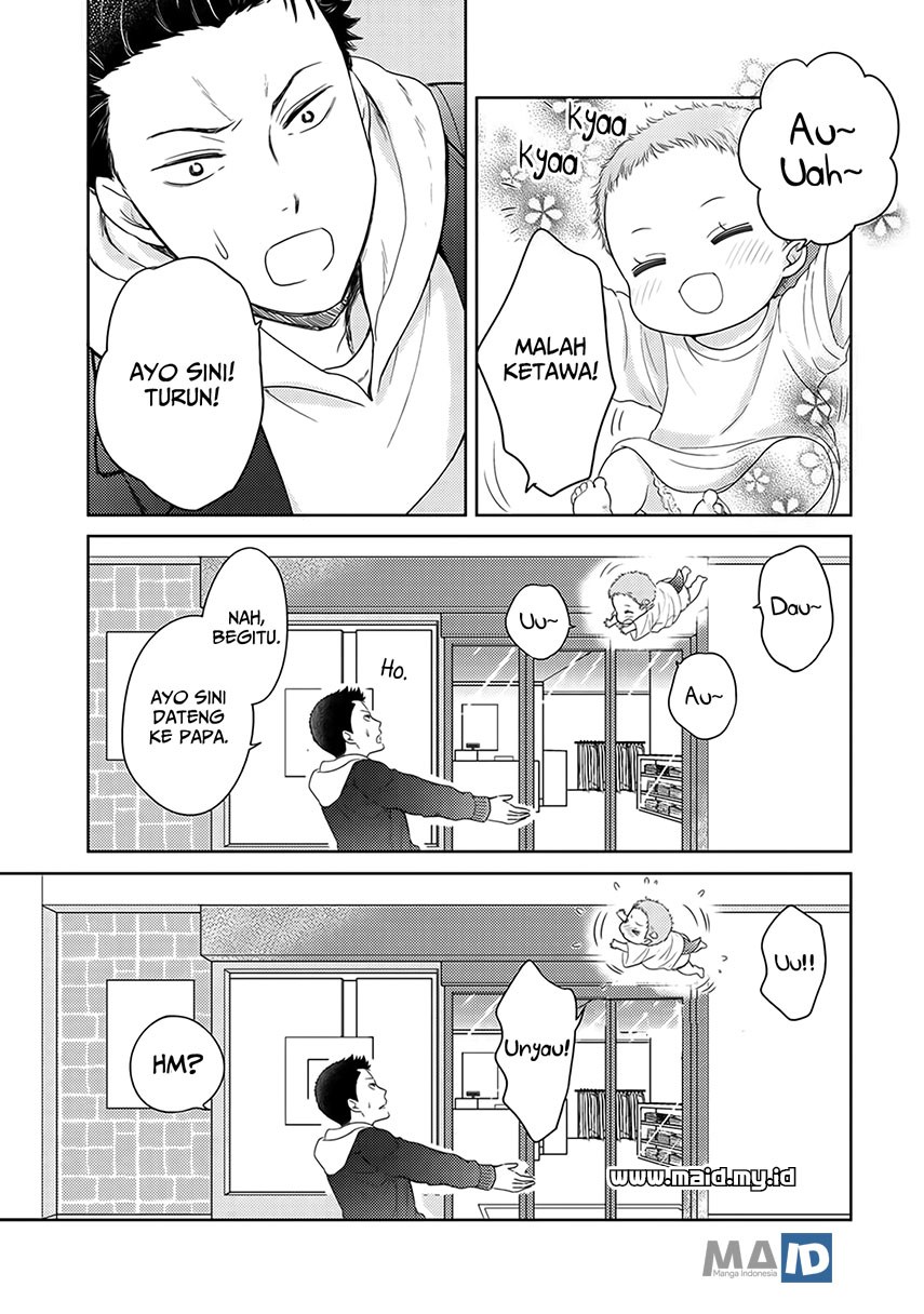 Kitaku Tochuu de Yome to Musume ga Dekita n dakedo, Dragon datta Chapter 05 Bahasa Indonesia