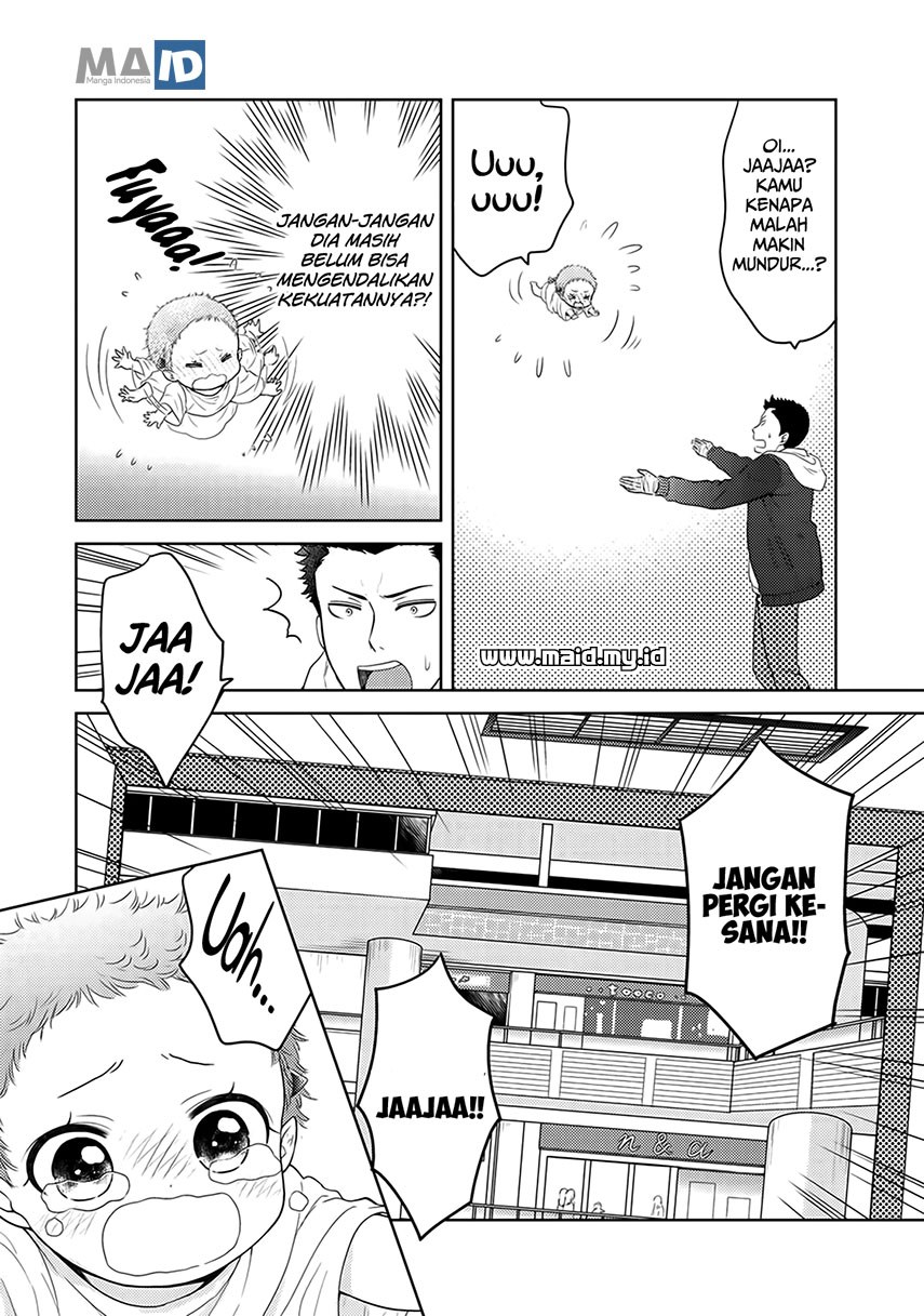 Kitaku Tochuu de Yome to Musume ga Dekita n dakedo, Dragon datta Chapter 05 Bahasa Indonesia