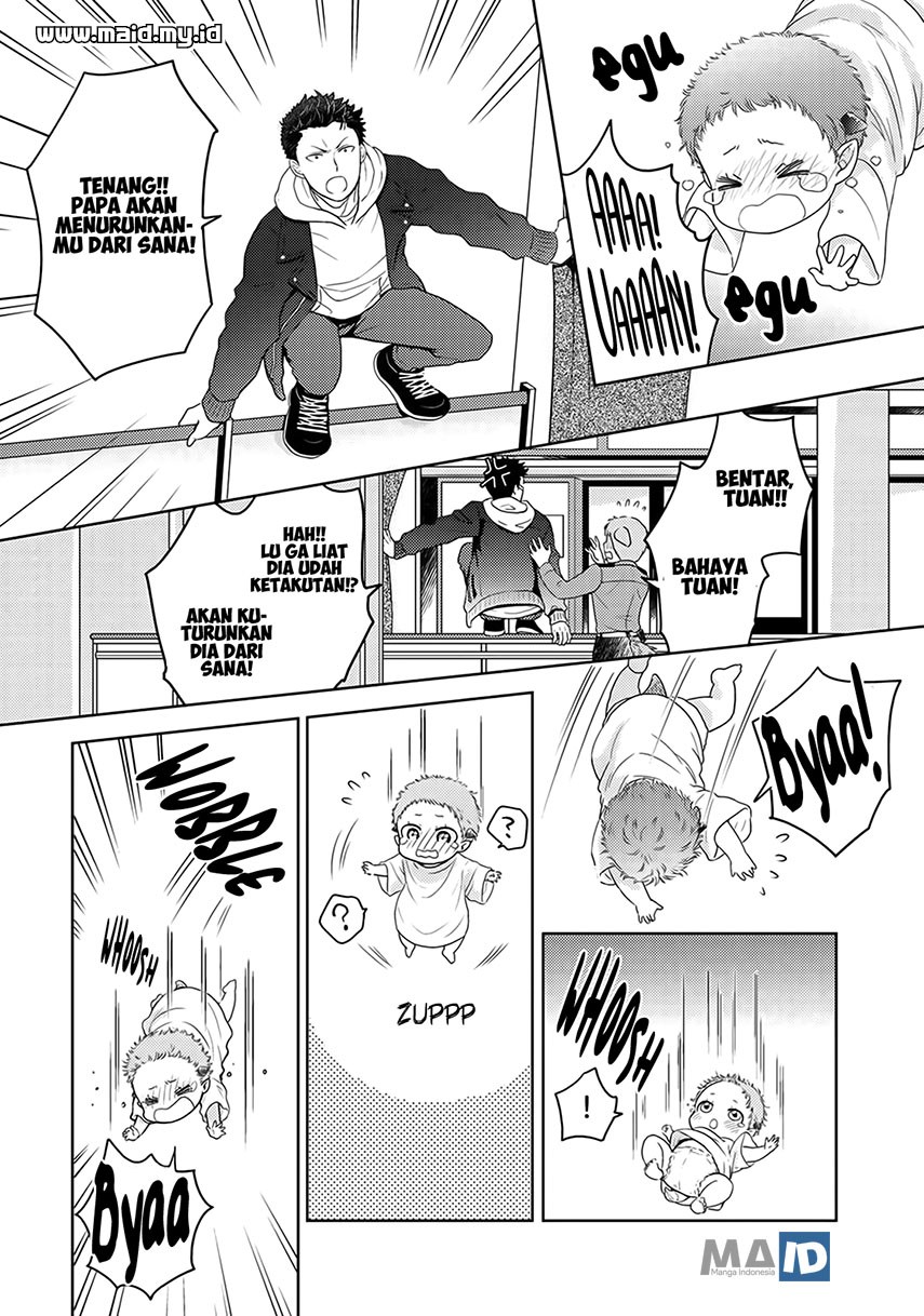 Kitaku Tochuu de Yome to Musume ga Dekita n dakedo, Dragon datta Chapter 05 Bahasa Indonesia