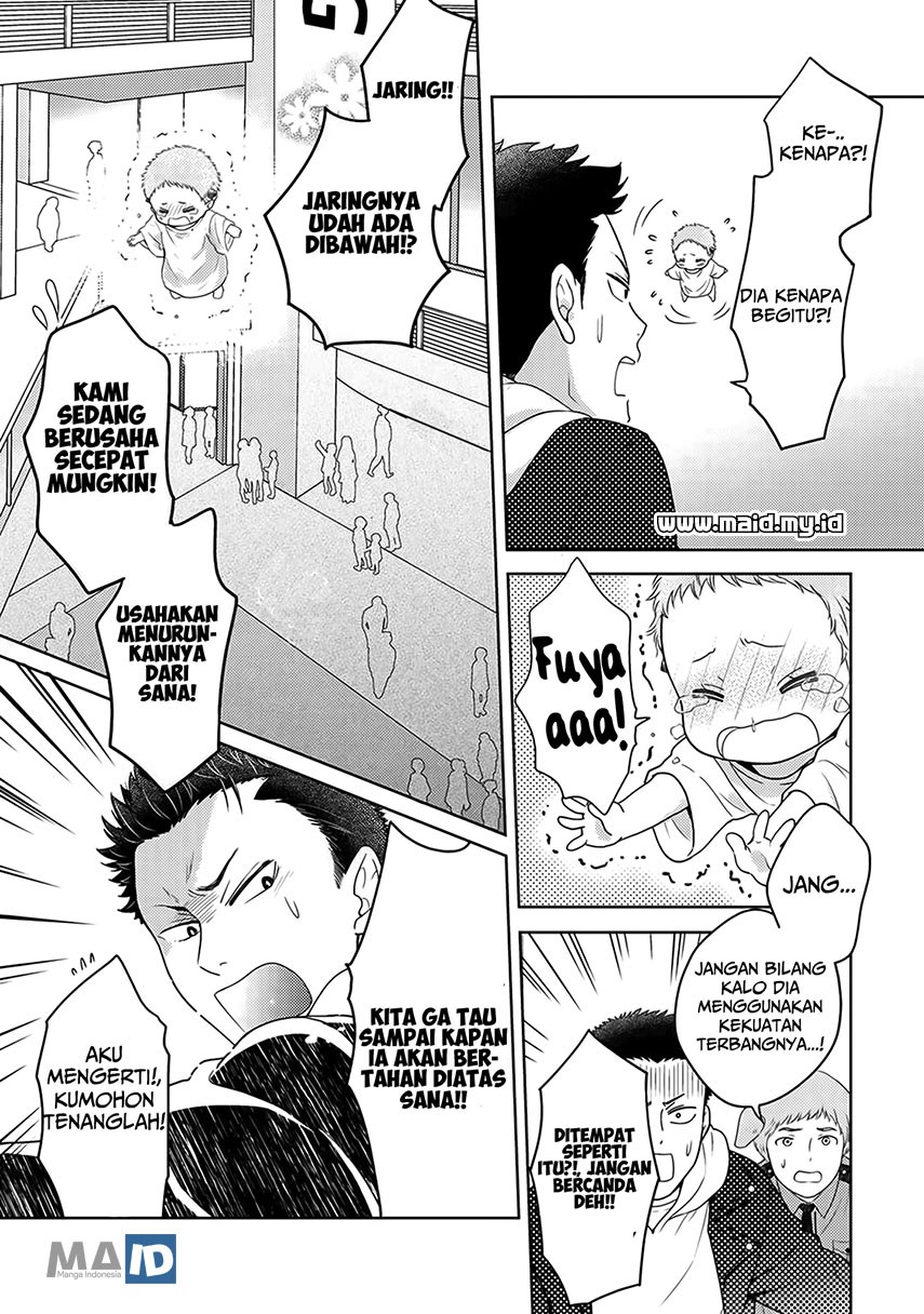 Kitaku Tochuu de Yome to Musume ga Dekita n dakedo, Dragon datta Chapter 05 Bahasa Indonesia