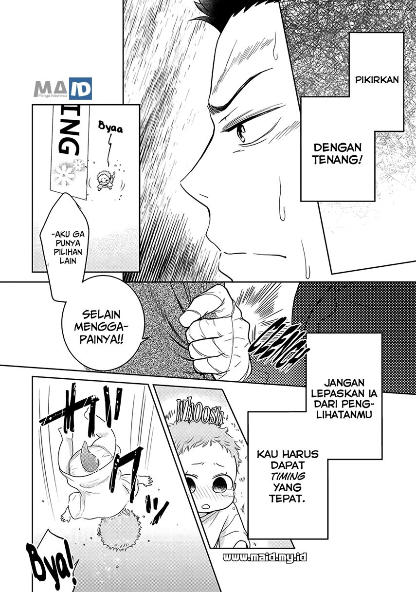 Kitaku Tochuu de Yome to Musume ga Dekita n dakedo, Dragon datta Chapter 05 Bahasa Indonesia