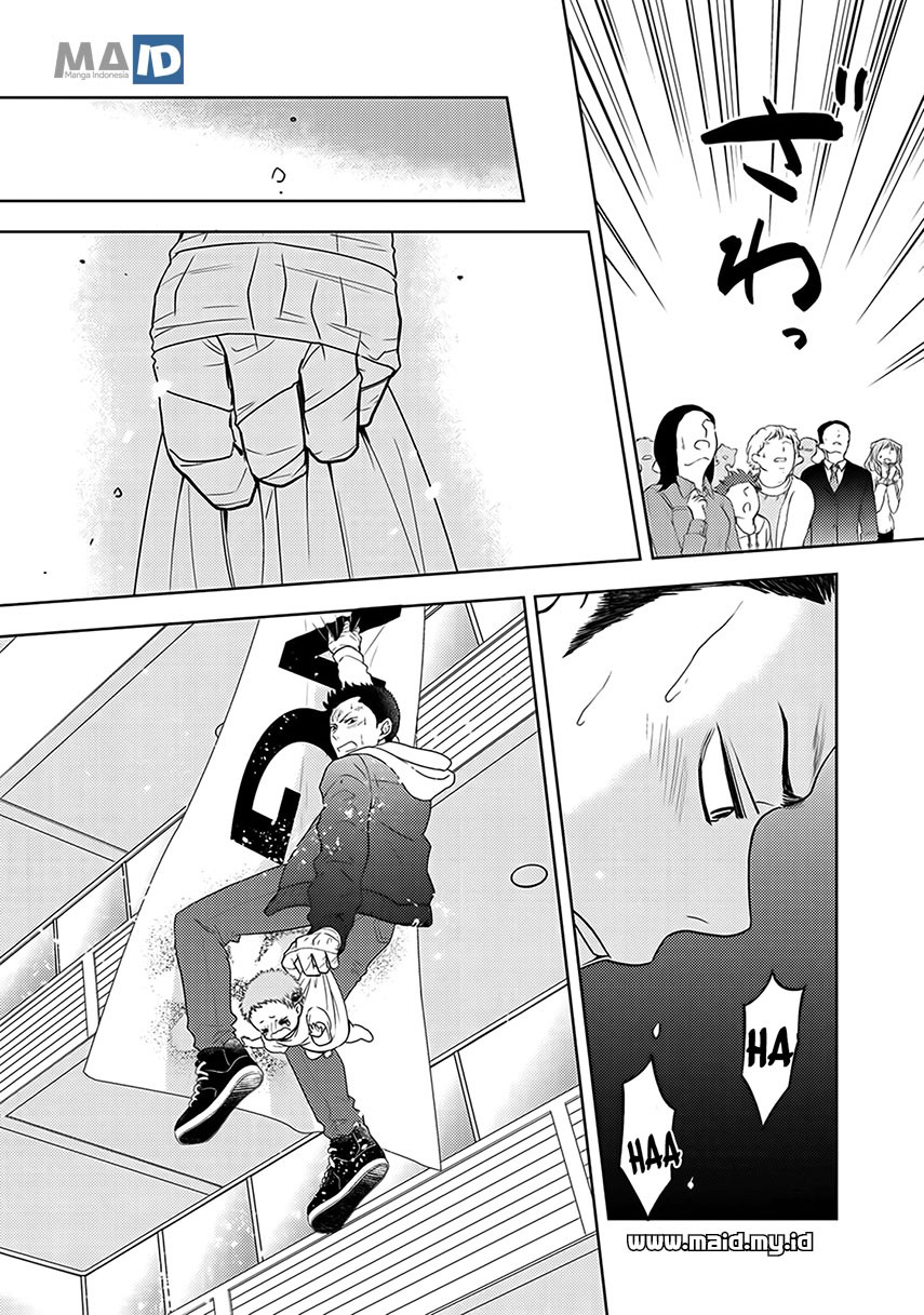 Kitaku Tochuu de Yome to Musume ga Dekita n dakedo, Dragon datta Chapter 05 Bahasa Indonesia
