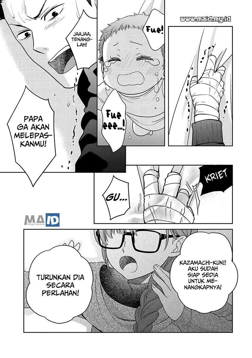 Kitaku Tochuu de Yome to Musume ga Dekita n dakedo, Dragon datta Chapter 05 Bahasa Indonesia