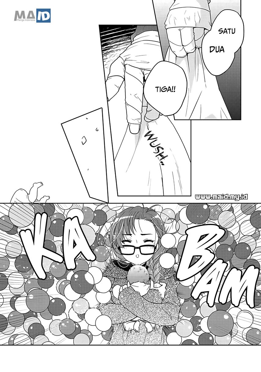 Kitaku Tochuu de Yome to Musume ga Dekita n dakedo, Dragon datta Chapter 05 Bahasa Indonesia