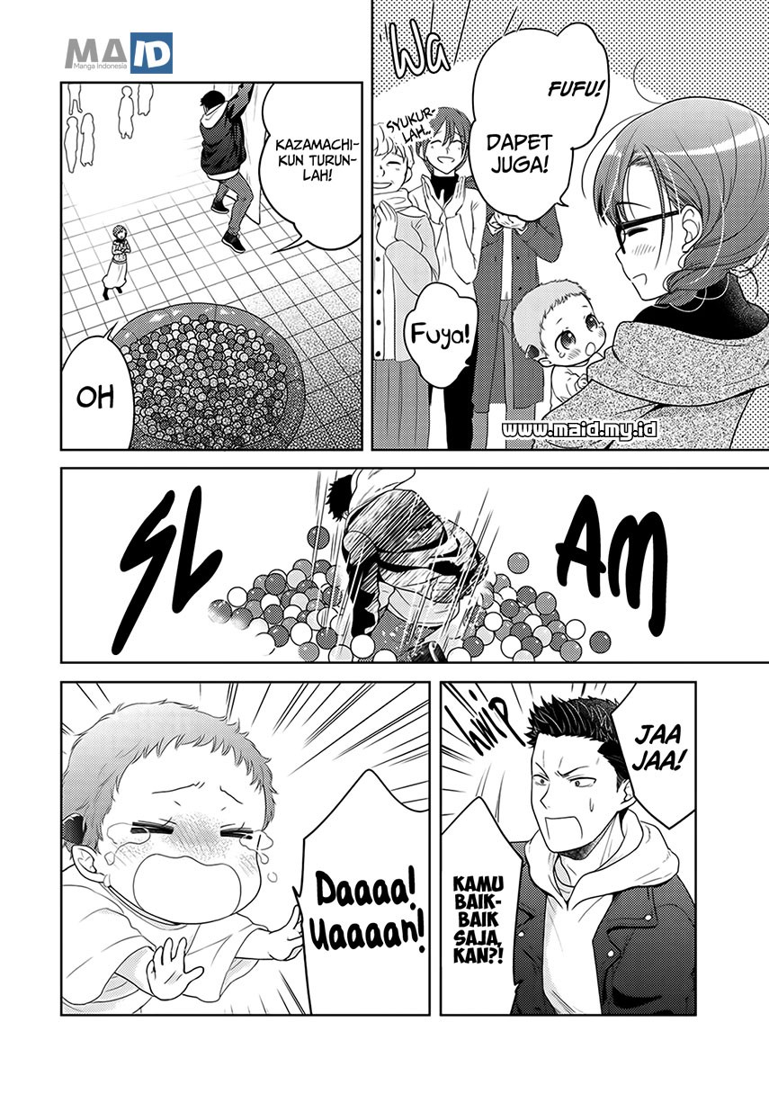 Kitaku Tochuu de Yome to Musume ga Dekita n dakedo, Dragon datta Chapter 05 Bahasa Indonesia