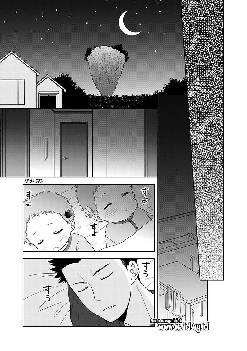 Kitaku Tochuu de Yome to Musume ga Dekita n dakedo, Dragon datta. chapter 7